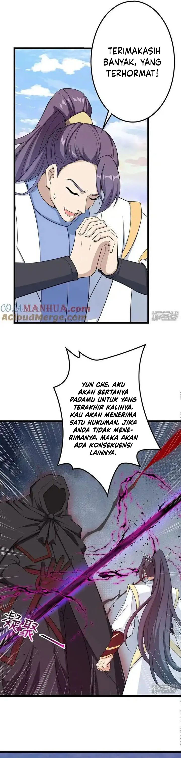 Dilarang COPAS - situs resmi www.mangacanblog.com - Komik against the gods 638 - chapter 638 639 Indonesia against the gods 638 - chapter 638 Terbaru 8|Baca Manga Komik Indonesia|Mangacan